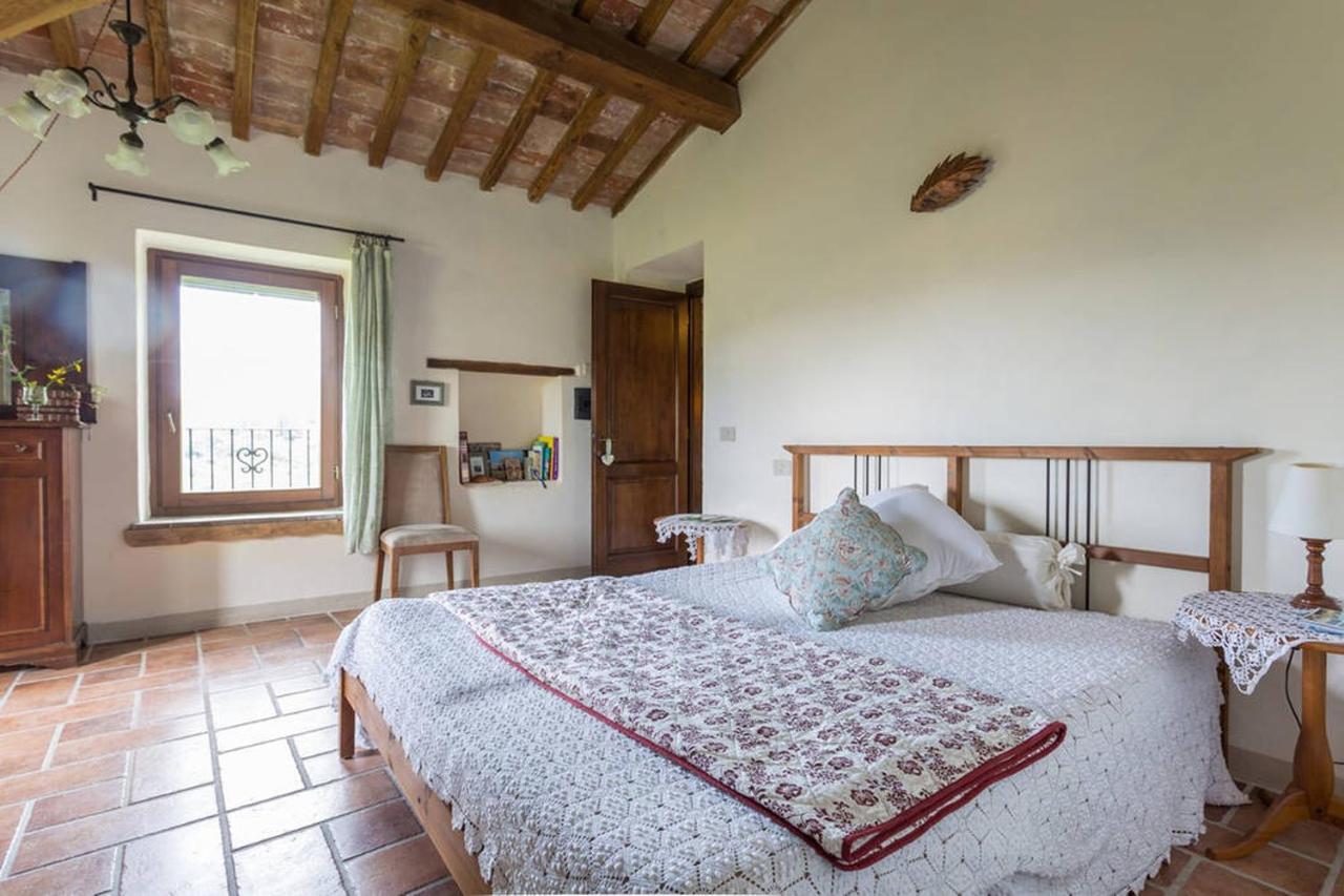 Agriturismo Il Poggio Degli Scoiattoli Perugia Exterior photo